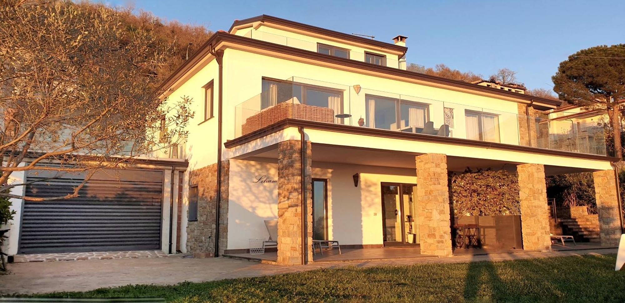 Villa Anthea San Mauro Cilento Exterior foto